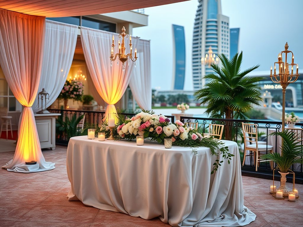 Looking at the Beach | How to Start an Event Management Company in Dubai