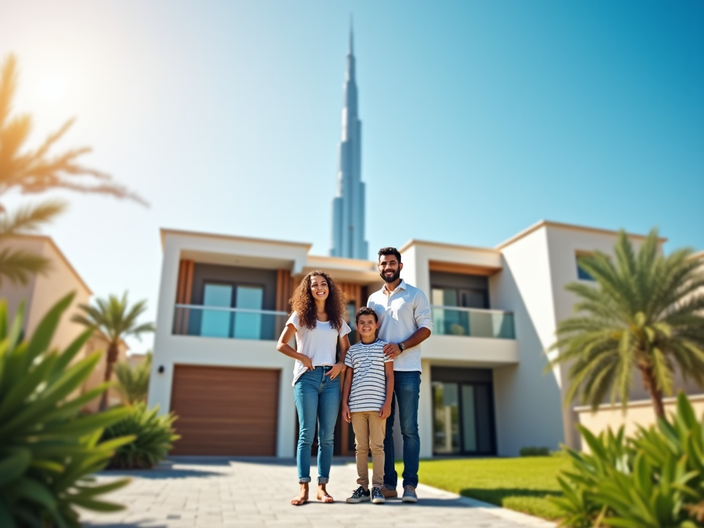 Looking at the Beach | Step-by-Step Process for Applying for a Dubai Residence Visa