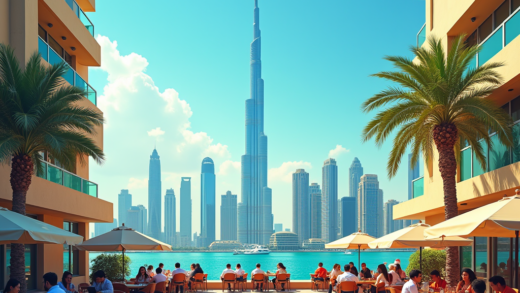 Looking at the Beach | How to Start Investing in Real Estate in the UAE