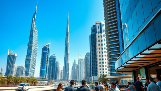 Looking at the Beach | Sustainable Success: Business Setup in Dubai Mainland