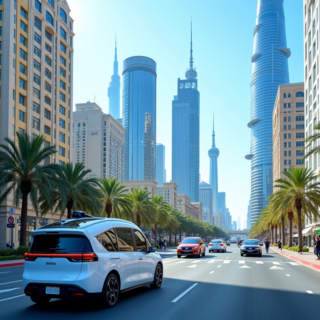 Looking at the Beach | How Dubai’s Smart City Initiatives Are Shaping Business Trends