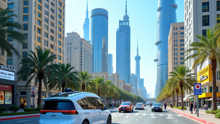 Looking at the Beach | How Dubai’s Smart City Initiatives Are Shaping Business Trends