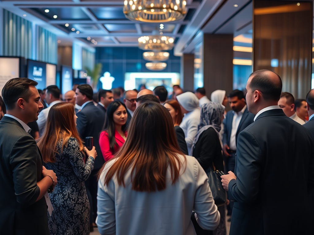 Looking at the Beach | How to Start an Event Management Company in Dubai