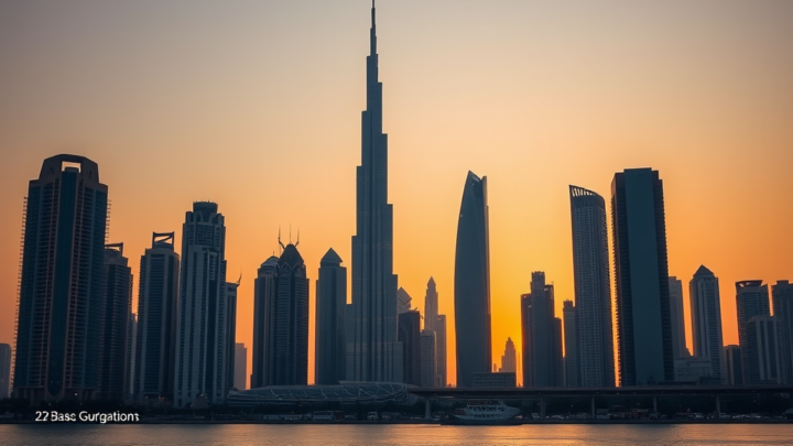 Looking at the Beach | How to Mitigate Currency Risks When Investing in Dubai